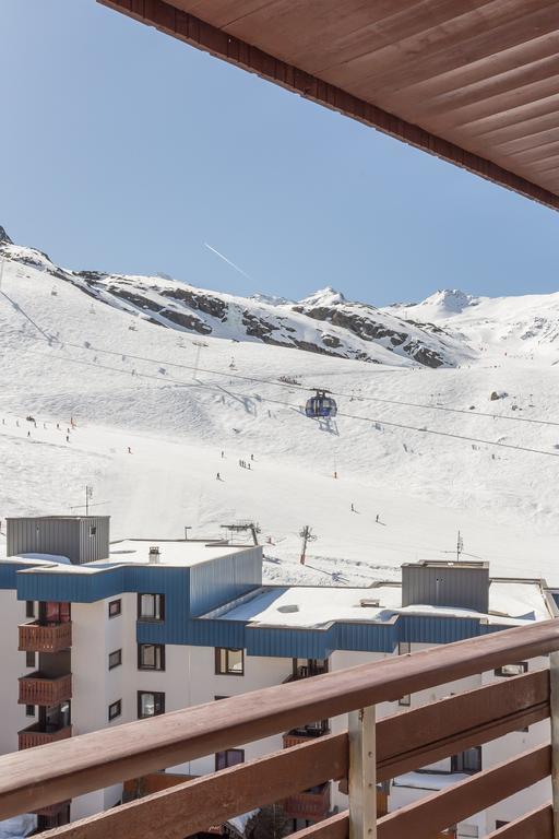 Abrineige Le Schuss Val Thorens 아파트 외부 사진