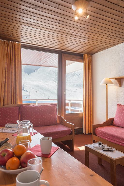 Abrineige Le Schuss Val Thorens 아파트 외부 사진