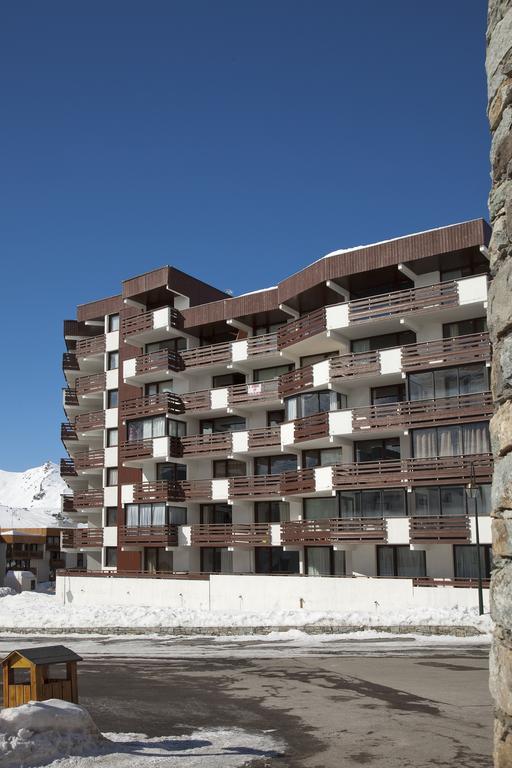 Abrineige Le Schuss Val Thorens 아파트 외부 사진