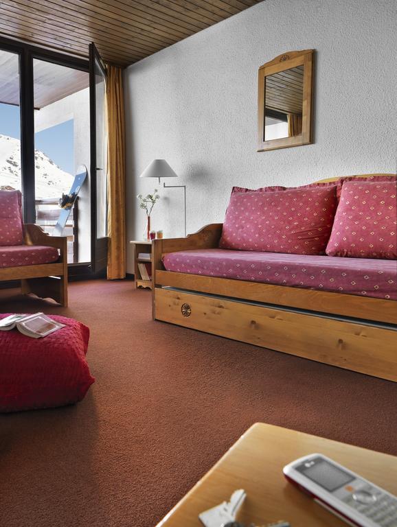 Abrineige Le Schuss Val Thorens 아파트 외부 사진