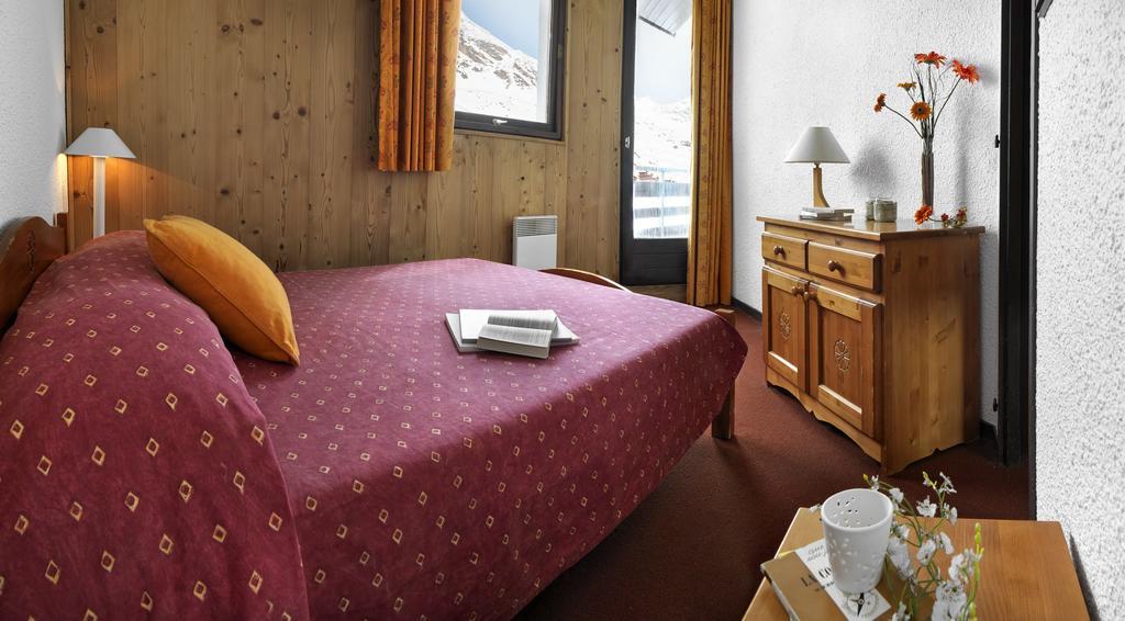 Abrineige Le Schuss Val Thorens 아파트 외부 사진