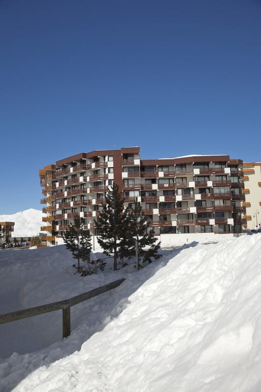 Abrineige Le Schuss Val Thorens 아파트 외부 사진